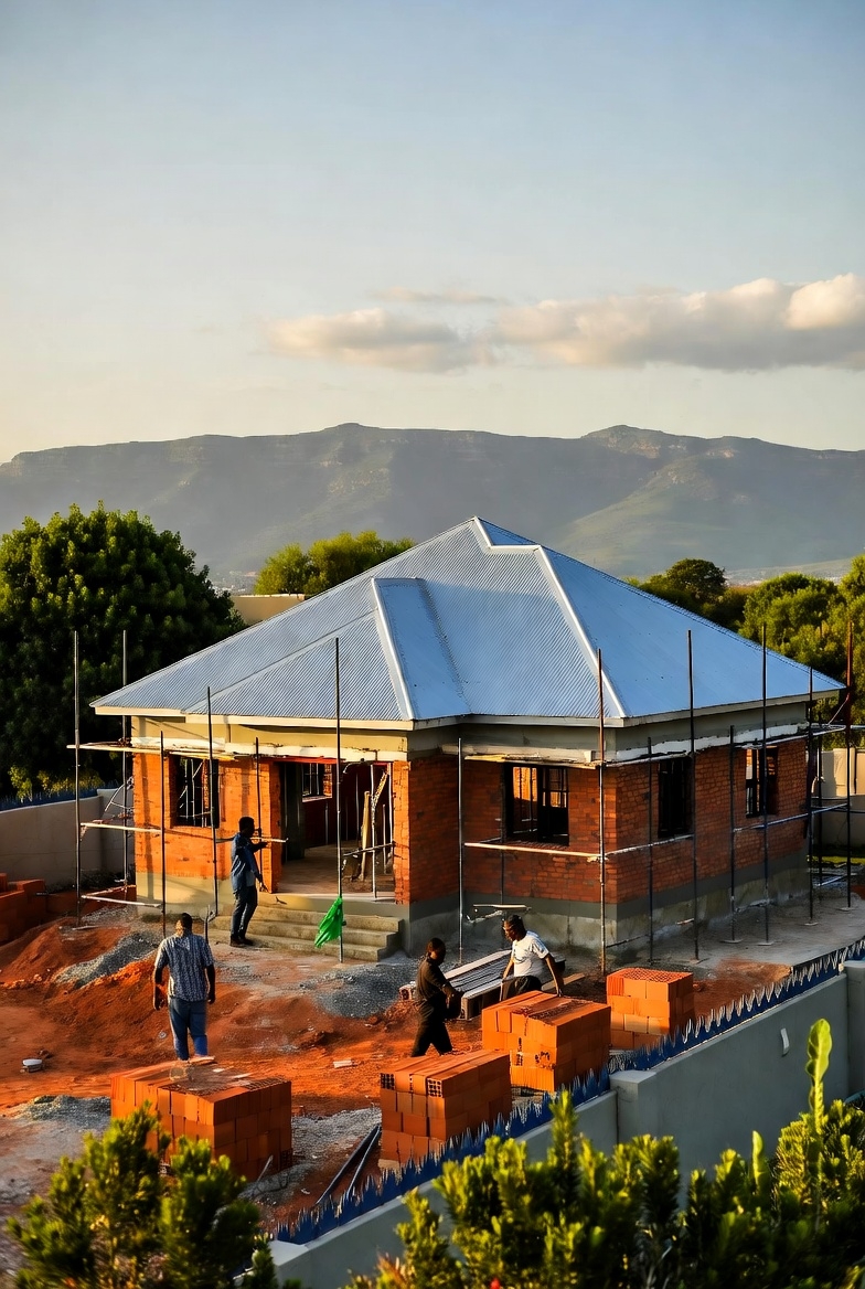 Construction project 2